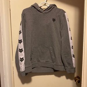 Fox sweater